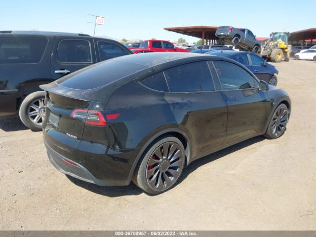 5YJYGDEF1MF211640 Tesla Model Y Performance