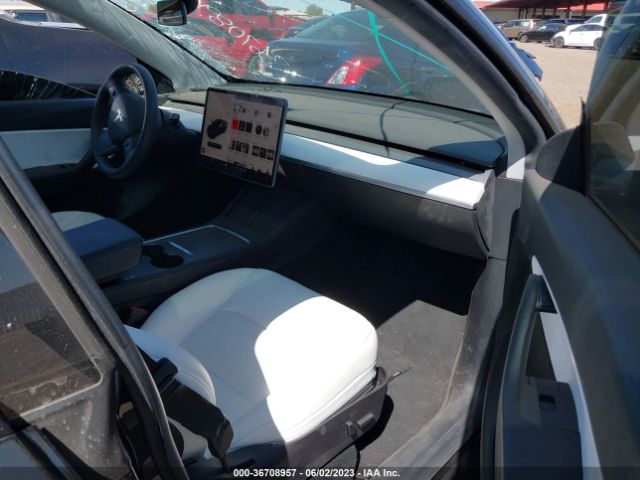 5YJYGDEF1MF211640 Tesla Model Y Performance
