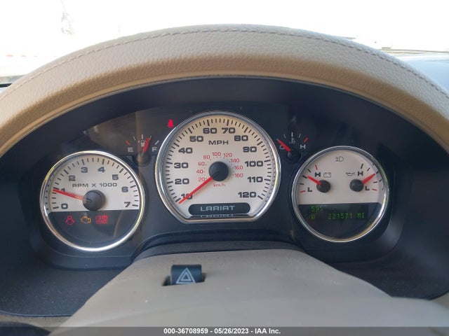 2005 FORD F-150 XLT/FX4/LARIAT/XL VIN: 1FTPX14545NB82978