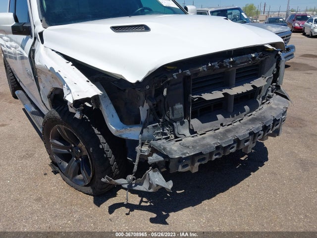 1C6RR7HT6GS309675 RAM 1500 Sport