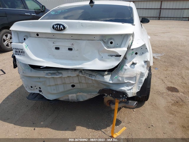 KIA Forte Gt-line 2021 3KPF34ADXME295311 Image 6
