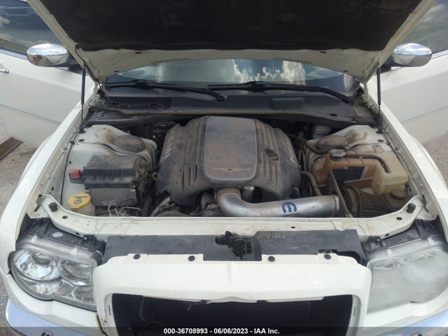 2006 CHRYSLER 300 C VIN: 2C3KA63H96H318976