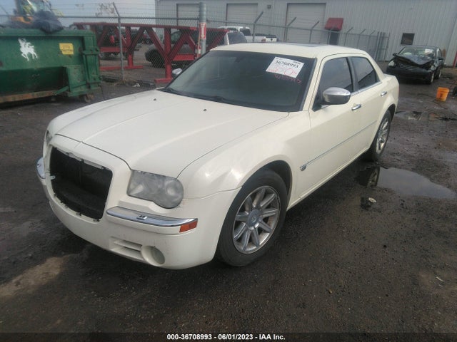 2006 CHRYSLER 300 C VIN: 2C3KA63H96H318976