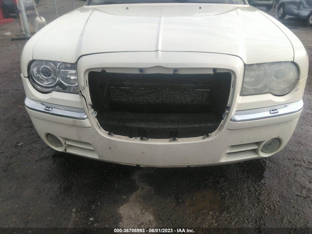 2006 CHRYSLER 300 C VIN: 2C3KA63H96H318976