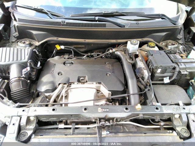 Chevrolet Equinox Premier 2018 3GNAXNEX1JL306087 Image 12