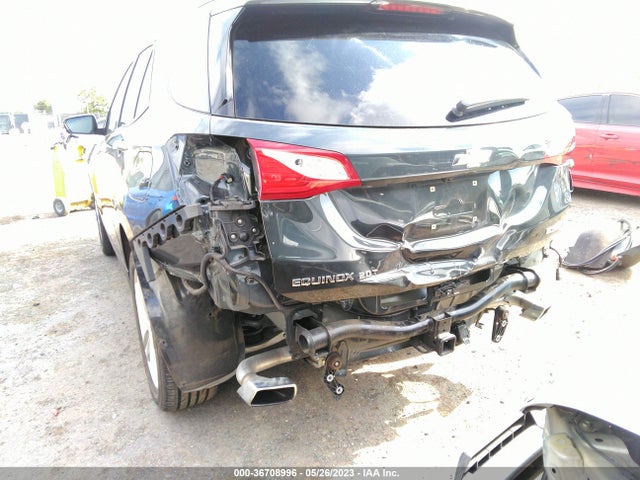 Chevrolet Equinox Premier 2018 3GNAXNEX1JL306087 Image 8