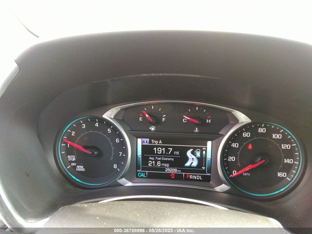 Chevrolet Equinox Premier 2018 3GNAXNEX1JL306087 Image 9