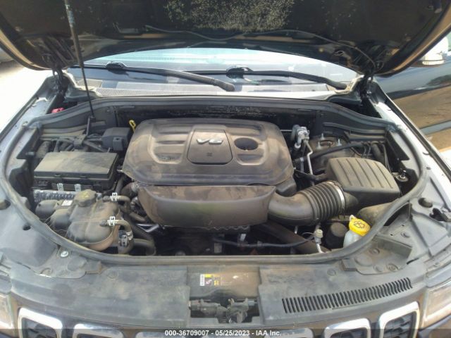 1C4RJEBGXHC846237 Jeep Grand Cherokee Limited