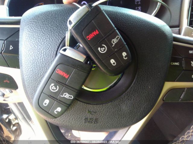 1C4RJEBGXHC846237 Jeep Grand Cherokee Limited