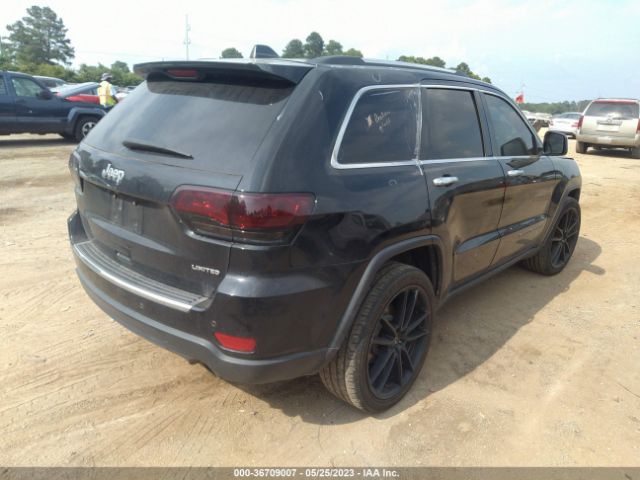 1C4RJEBGXHC846237 Jeep Grand Cherokee Limited