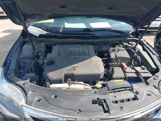 Toyota AVALON XLE 2014 4T1BK1EB4EU111939 Image 12