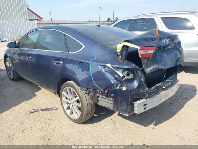 Toyota AVALON XLE 2014 4T1BK1EB4EU111939 Image 5