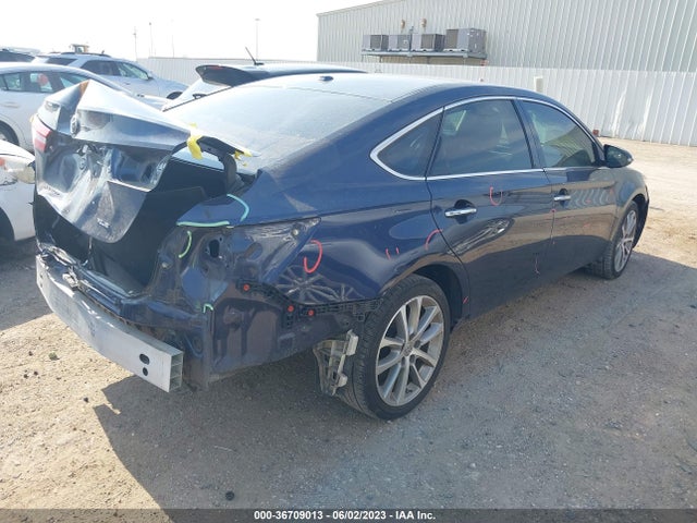 Toyota AVALON XLE 2014 4T1BK1EB4EU111939 Image 6