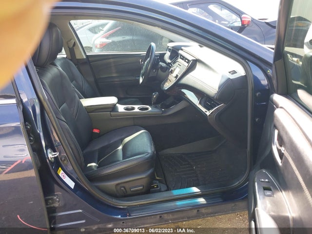 Toyota AVALON XLE 2014 4T1BK1EB4EU111939 Image 7