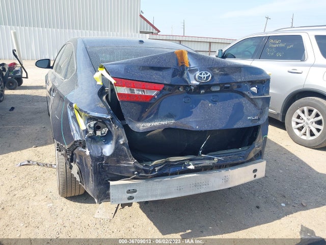 Toyota AVALON XLE 2014 4T1BK1EB4EU111939 Image 8