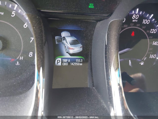 Toyota AVALON XLE 2014 4T1BK1EB4EU111939 Image 9