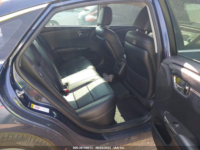 Toyota AVALON XLE 2014 4T1BK1EB4EU111939 Image 10