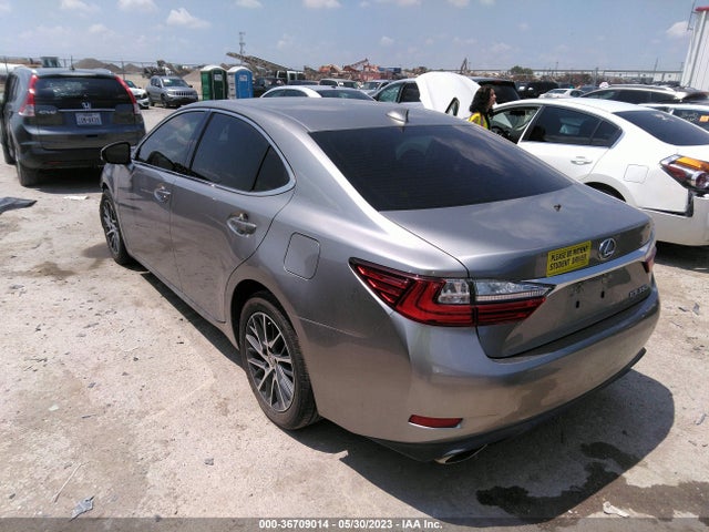 58ABK1GG1HU036560 Lexus ES