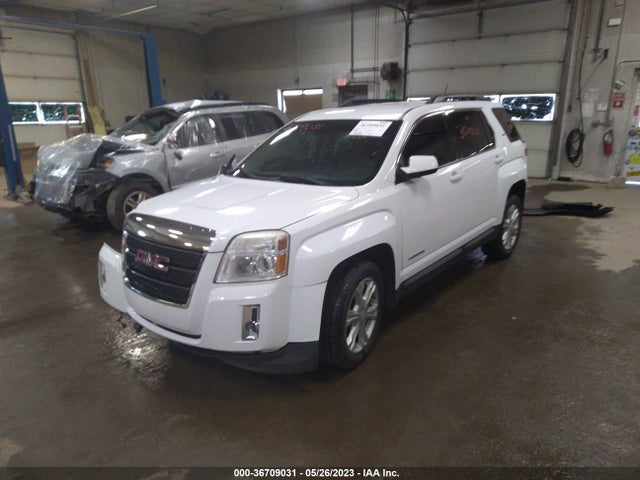 GMC Terrain Slt 2014 2GKFLSE36E6313427 Image 2