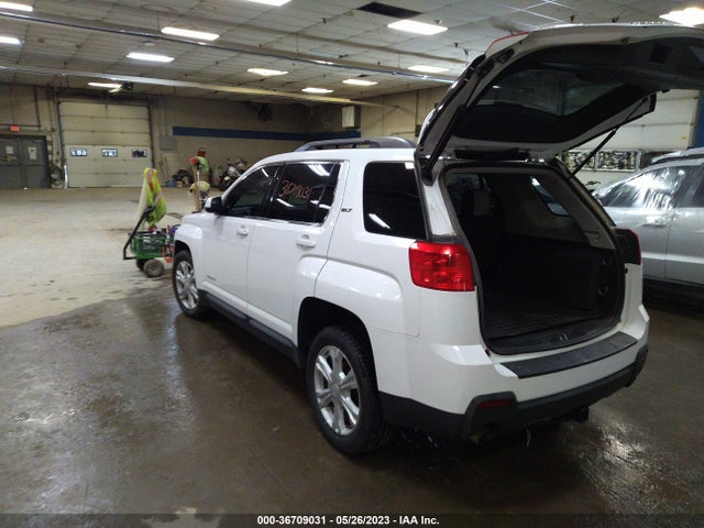 GMC Terrain Slt 2014 2GKFLSE36E6313427 Image 3