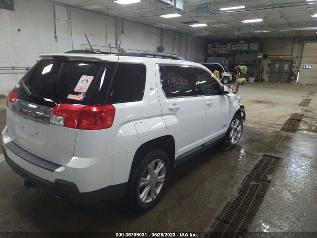 GMC Terrain Slt 2014 2GKFLSE36E6313427 Image 4