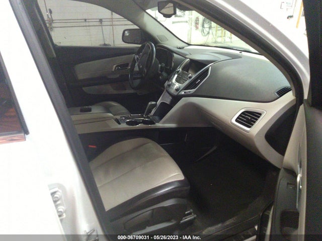 GMC Terrain Slt 2014 2GKFLSE36E6313427 Image 5