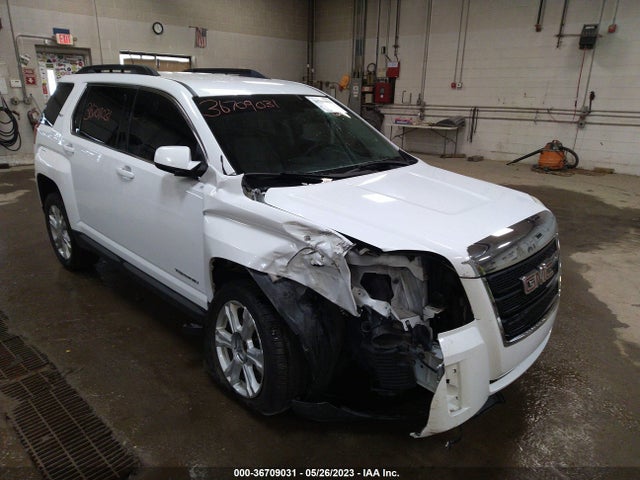 GMC Terrain Slt 2014 2GKFLSE36E6313427 Image 6