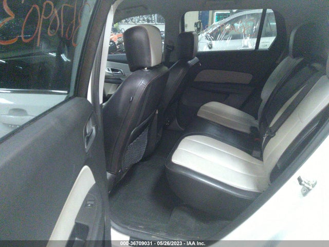 GMC Terrain Slt 2014 2GKFLSE36E6313427 Image 8