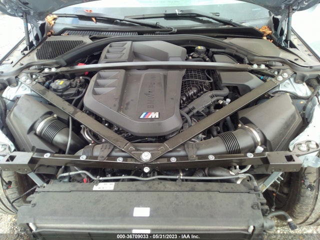 2023 BMW M4, VIN: WBS33BA06PCL37482