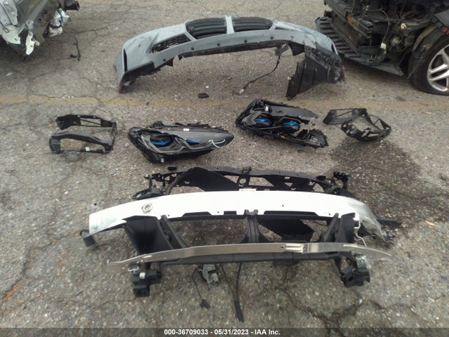 2023 BMW M4, VIN: WBS33BA06PCL37482