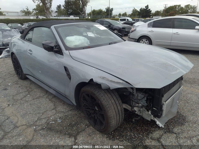 2023 BMW M4, VIN: WBS33BA06PCL37482