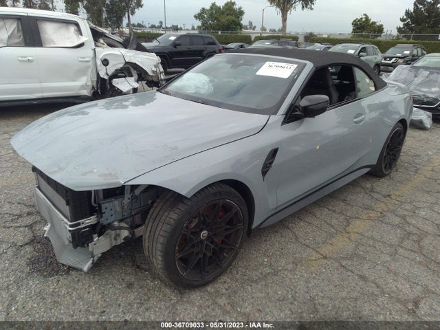 2023 BMW M4, VIN: WBS33BA06PCL37482