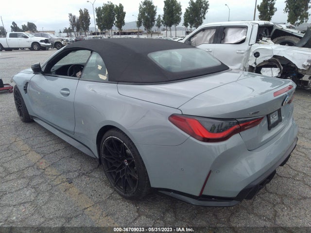 BMW M4 Competition Xdrive 2023 WBS33BA06PCL37482 Image 6