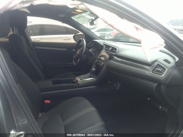 Honda Civic Hatchback Ex 2021 SHHFK7H64MU400171 Image 5