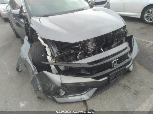 Honda Civic Hatchback Ex 2021 SHHFK7H64MU400171 Image 6