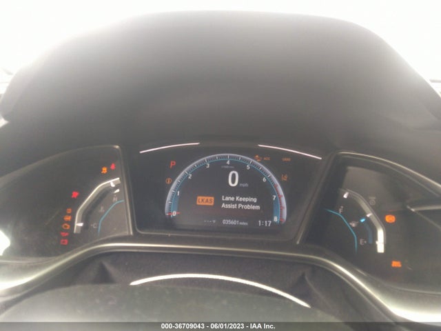 Honda Civic Hatchback Ex 2021 SHHFK7H64MU400171 Image 7