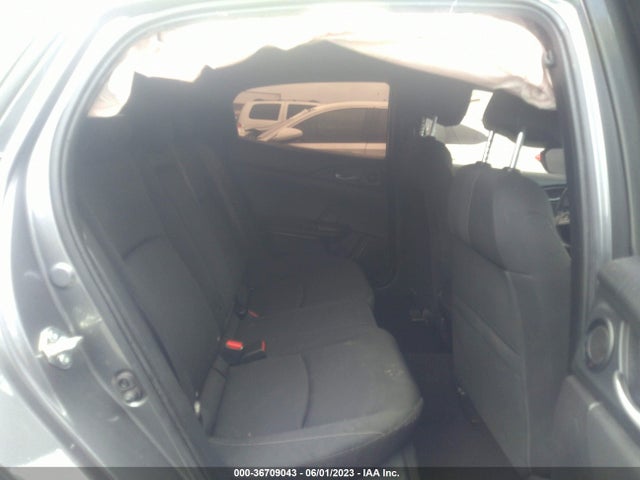 Honda Civic Hatchback Ex 2021 SHHFK7H64MU400171 Image 8