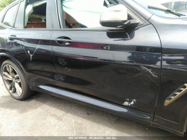 5UXTS3C58J0Y98542 BMW X3 M40i