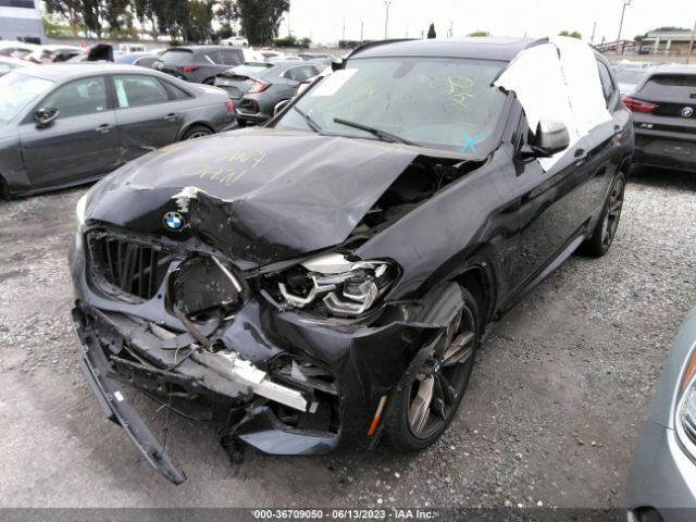 5UXTS3C58J0Y98542 BMW X3 M40i