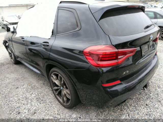 5UXTS3C58J0Y98542 BMW X3 M40i