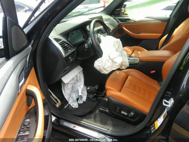 5UXTS3C58J0Y98542 BMW X3 M40i