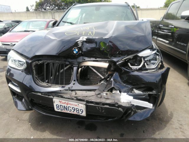 5UXTS3C58J0Y98542 BMW X3 M40i