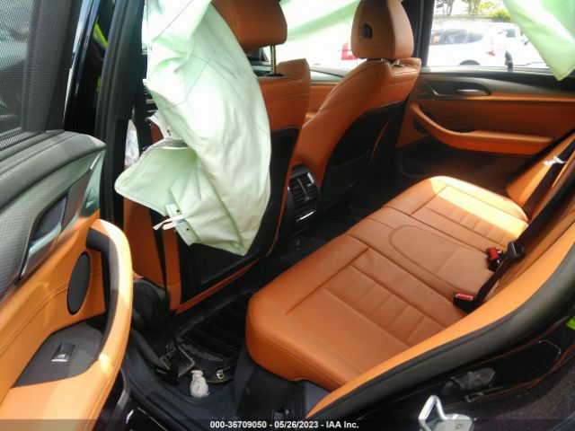 5UXTS3C58J0Y98542 BMW X3 M40i