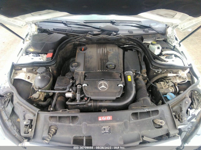 2013 MERCEDES-BENZ C-CLASS C 250 VIN: WDDGF4HB6DF975606