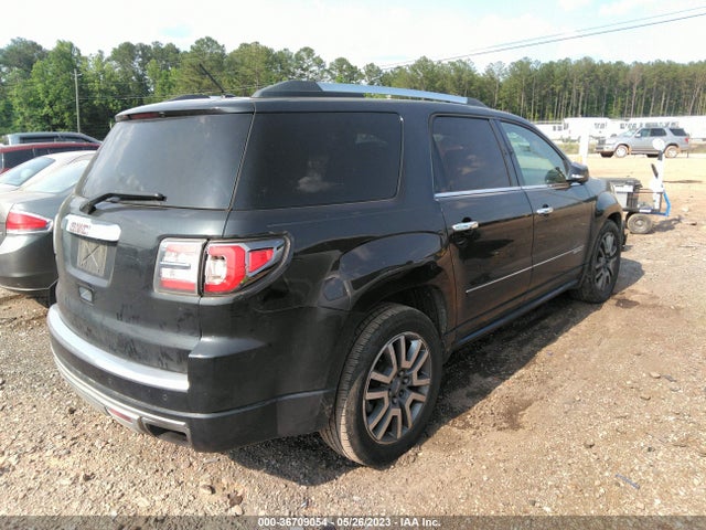 2013 GMC ACADIA DENALI VIN: 1GKKRTKD7DJ114131