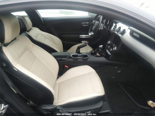 2015 FORD MUSTANG GT VIN: 1FA6P8CF1F5335869