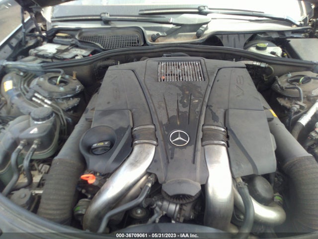 2013 MERCEDES-BENZ S-CLASS S 550 VIN: WDDNG7DB2DA521068