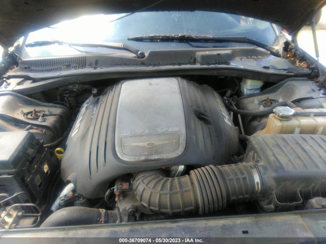 2008 CHRYSLER 300 C HEMI VIN: 2C3KA63H48H334974