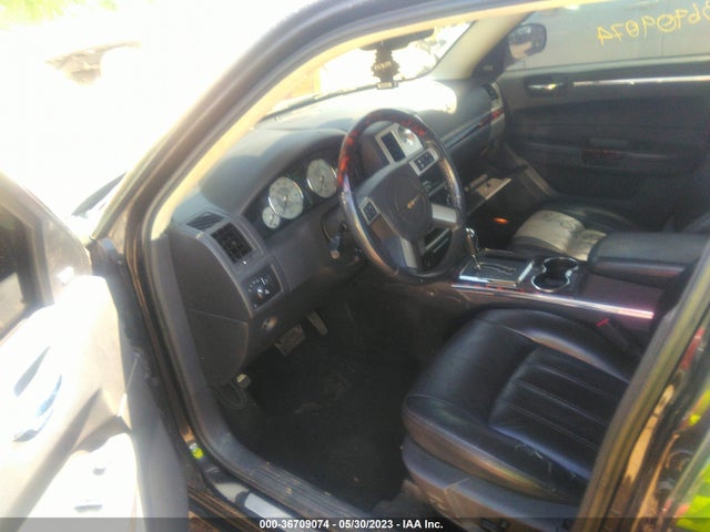 2008 CHRYSLER 300 C HEMI VIN: 2C3KA63H48H334974