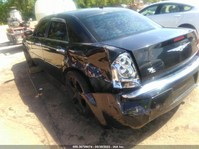 2008 CHRYSLER 300 C HEMI VIN: 2C3KA63H48H334974
